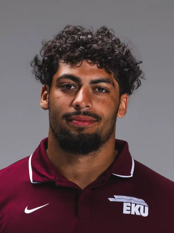 Brock Driver, Football, Eastern Kentucky University