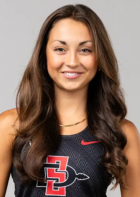 Mackenzie Forrest, Track and Field (O), San Diego State University