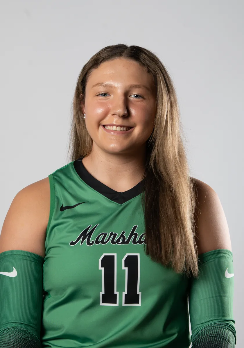 Emma Barnett, Volleyball, Marshall University