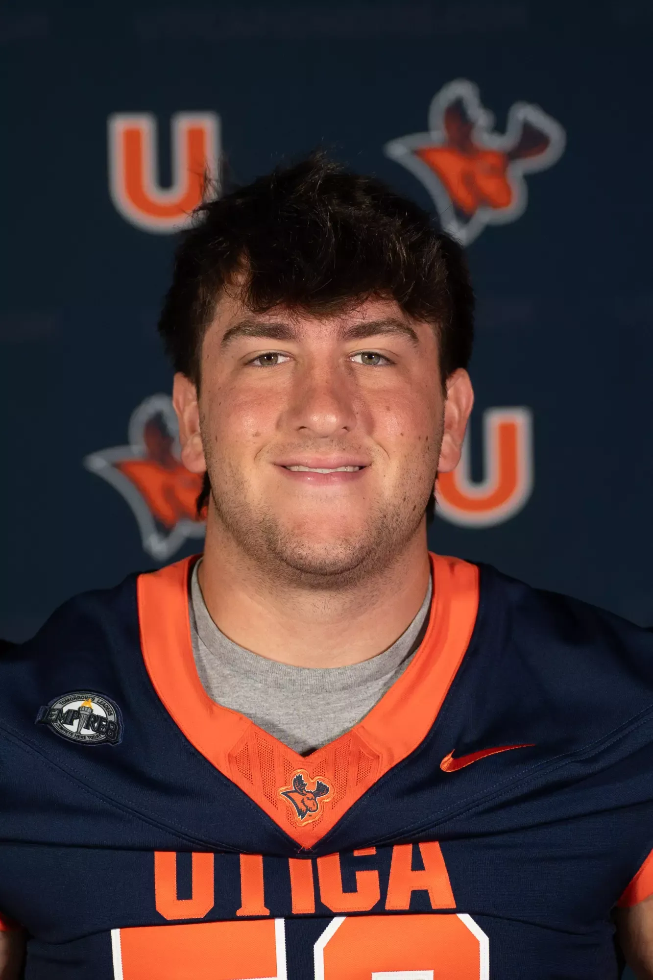 Dylan Clute, Football, Utica University