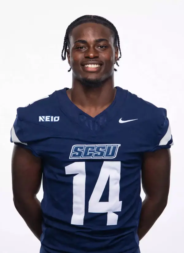 Jeremiah Covington-Griggs, Football, Southern Connecticut State University