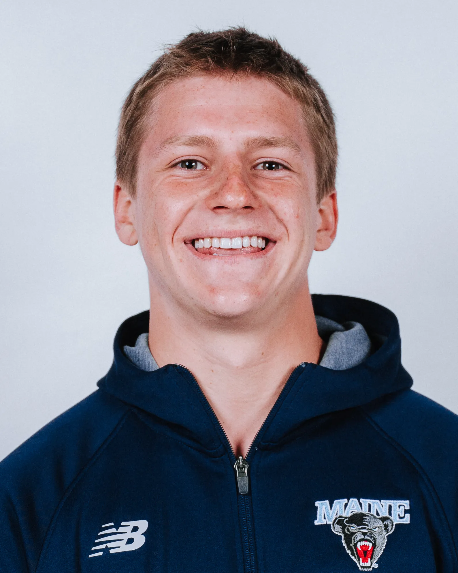 Ryan Albert, Swimming & Diving, University of Maine