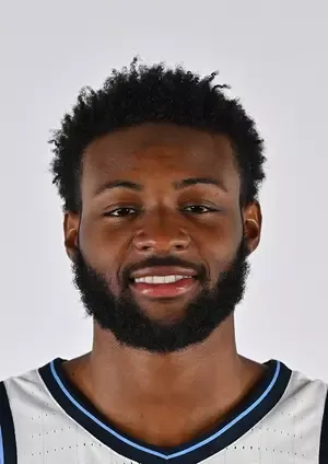 Wooga Poplar, Basketball, Villanova University