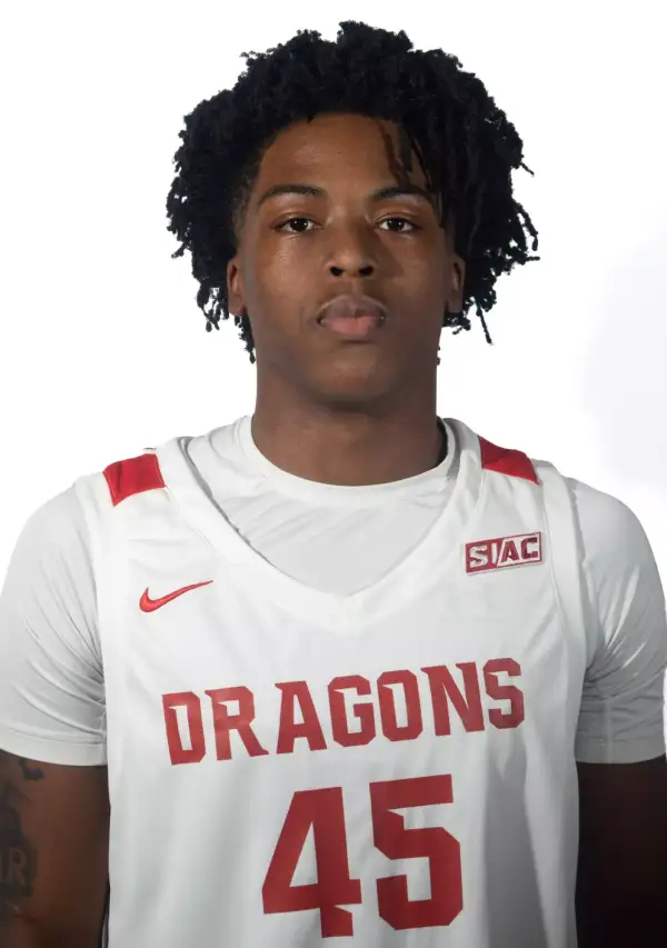 Princeton Davis, Basketball, Lane College