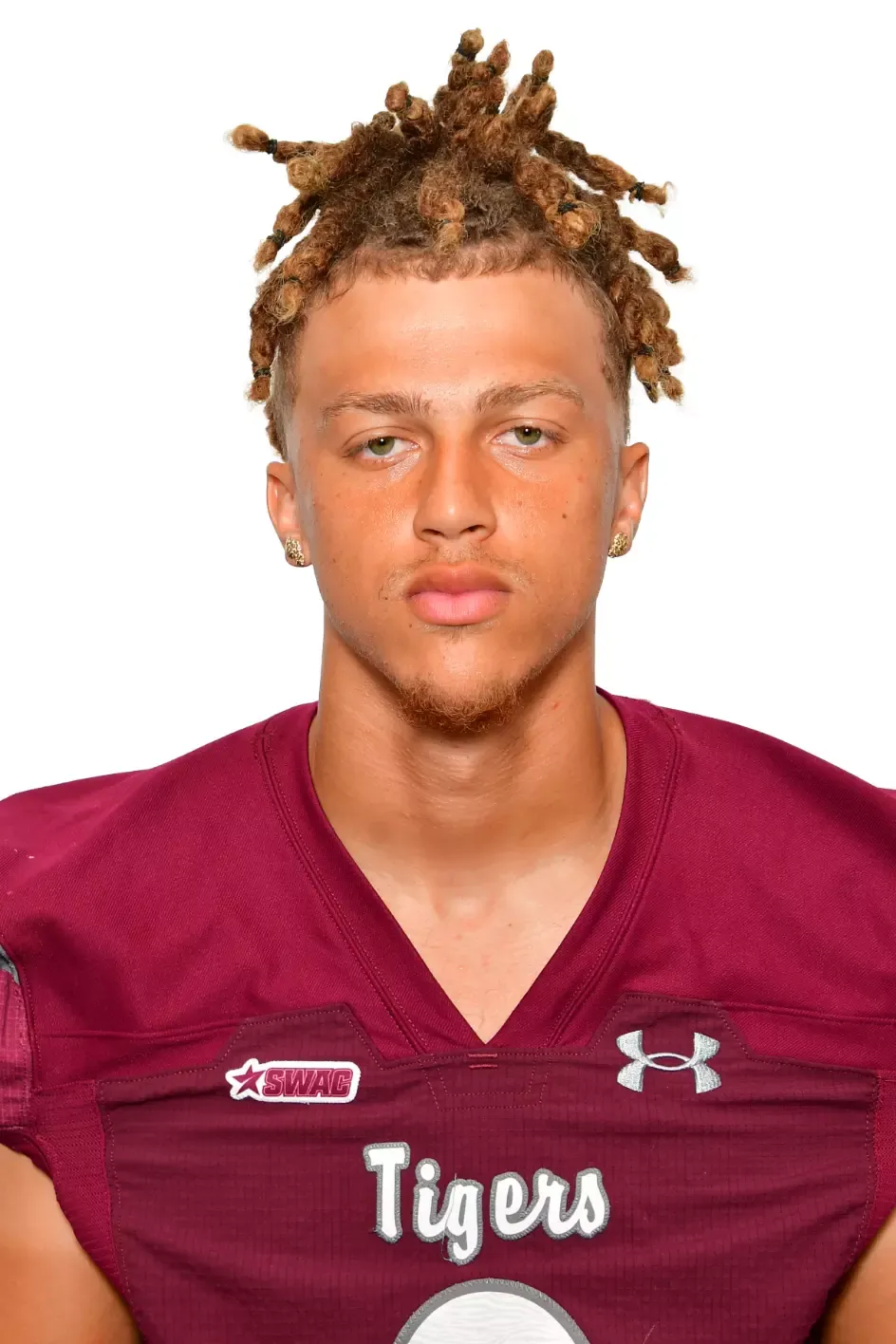 Trevohn Ferguson, Football, Texas Southern University