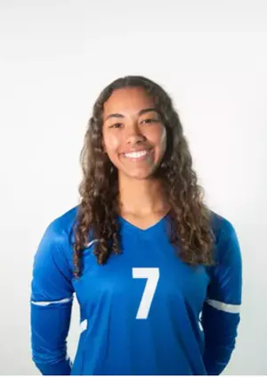 Delaney Hanowell, Volleyball, University of West Florida