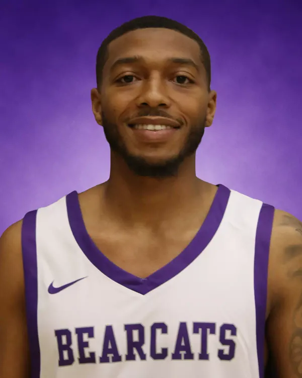 Trendon Tisdale, Basketball, Southwest Baptist University