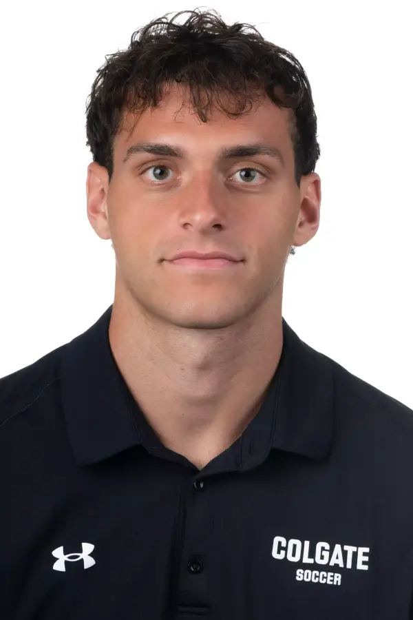 Julian Di Lucia, Soccer, Colgate University