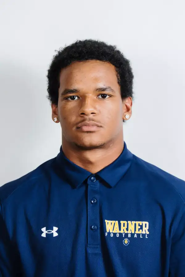 DJ Saunders, Football, Warner University