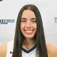 Casey Levan, Volleyball, Lebanon Valley College