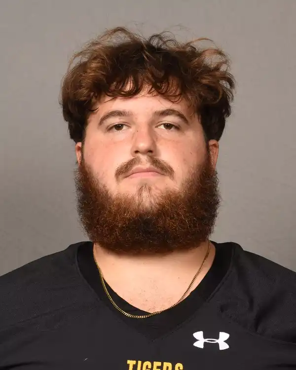 Brody Ruffino, Football, DePauw University