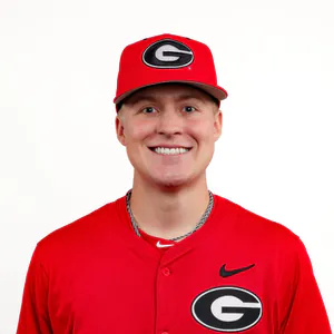 Caleb Jameson, Baseball, University of Georgia