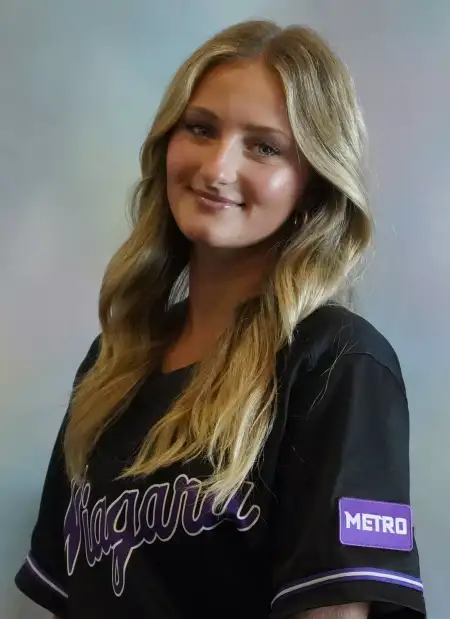 Adriana Hills, Softball, Niagara University