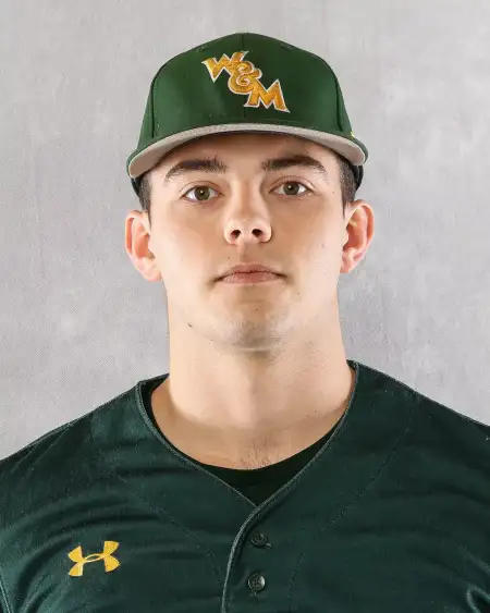 Tyler Kelly, Baseball, College of William & Mary