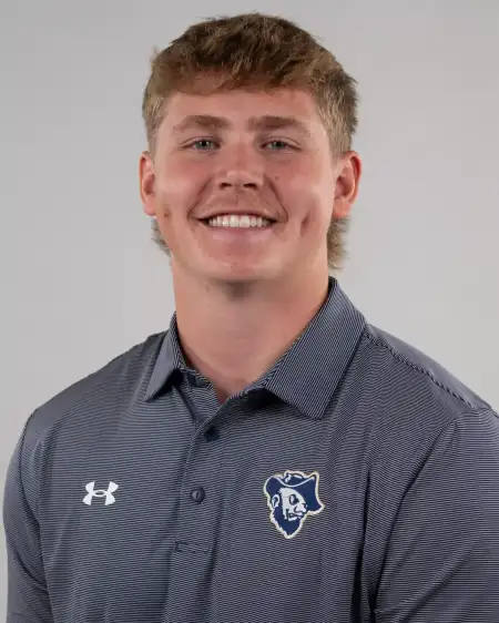 Blake Borchers, Football, South Dakota Mines