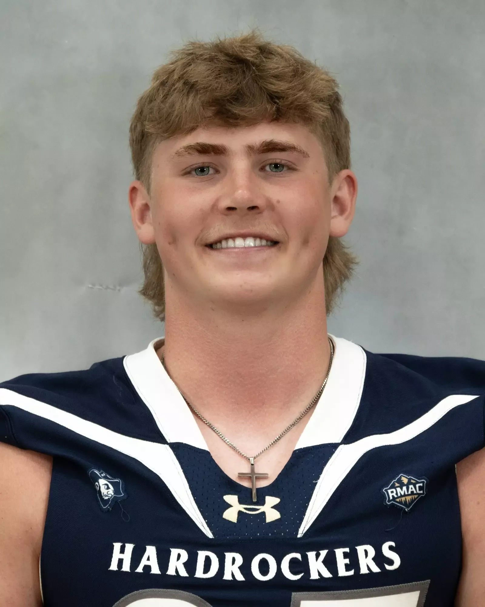 Blake Borchers, Football, South Dakota Mines