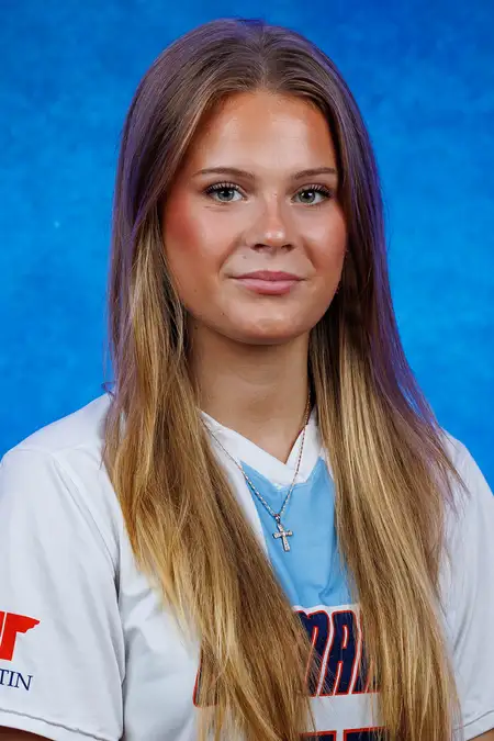 Nasti Tanninen, Soccer, University of Tennessee at Martin