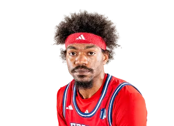 Mykell Robinson, Basketball, California State University, Fresno