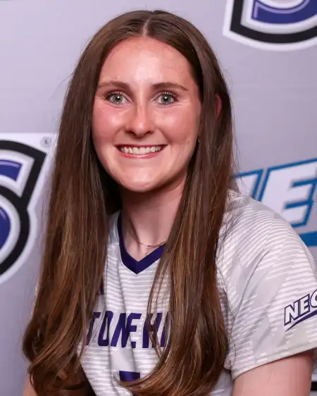 Kayla Cassidy, Soccer, Stonehill College