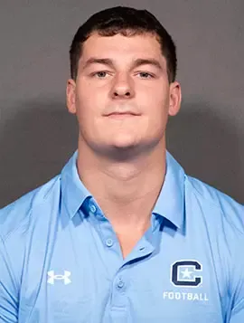 Nick Porada, Football, The Citadel, The Military College of South Carolina