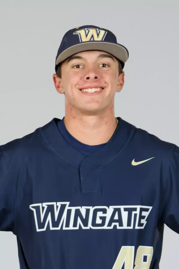Bryson Austin, Baseball, Wingate University