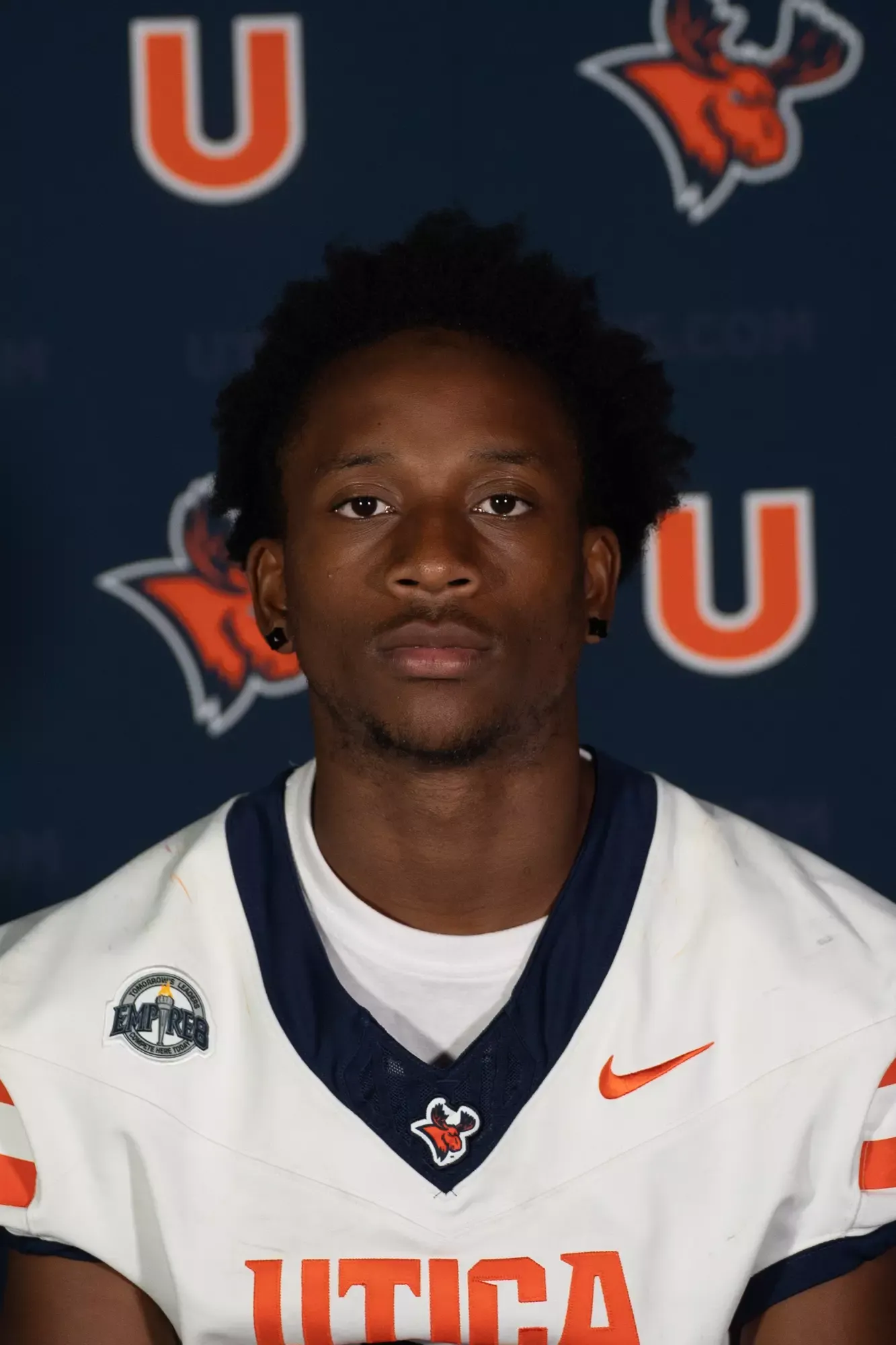 Devon Weathers Jr., Football, Utica University