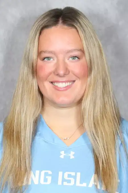 Elizabeth Crames, Lacrosse, Long Island University
