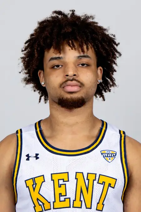 Christian Henry, Basketball, Kent State University