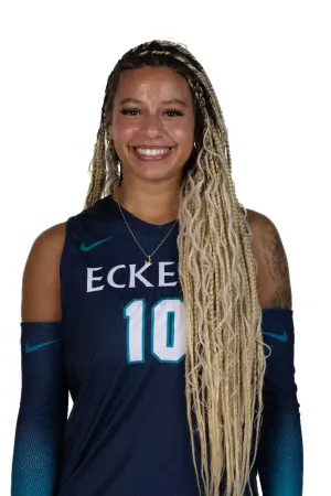Jaelynn Tunley, Volleyball, undefined