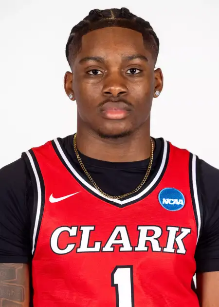 Trace Clark, Basketball, Clark University