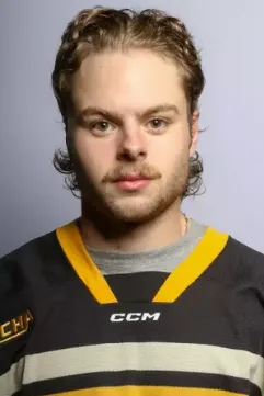 Brayden Boehm, Hockey, undefined