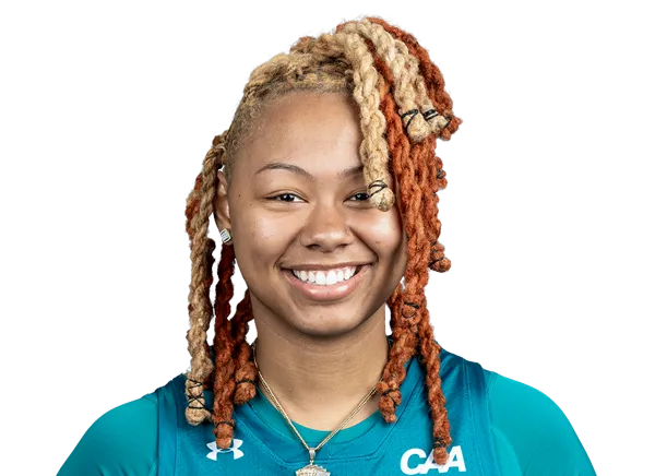 Jania Hall, Basketball, University of North Carolina Wilmington
