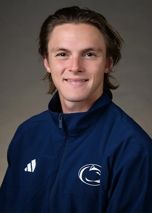 Logan Strawser, Track and Field (O), Pennsylvania State University