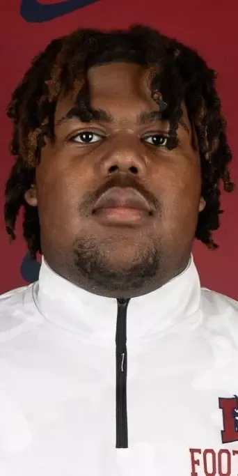 Carmello Ellis, Football, Lyon College