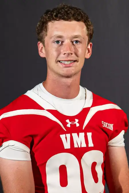 Ben Shrewsbury, Football, Virginia Military Institute