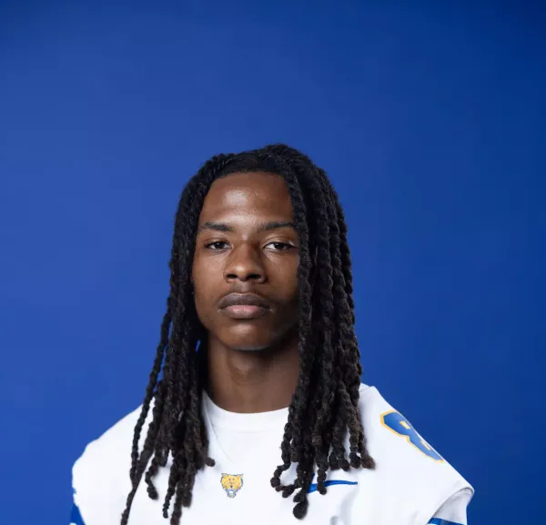 Desmonte Brown, Football, Fort Valley State University