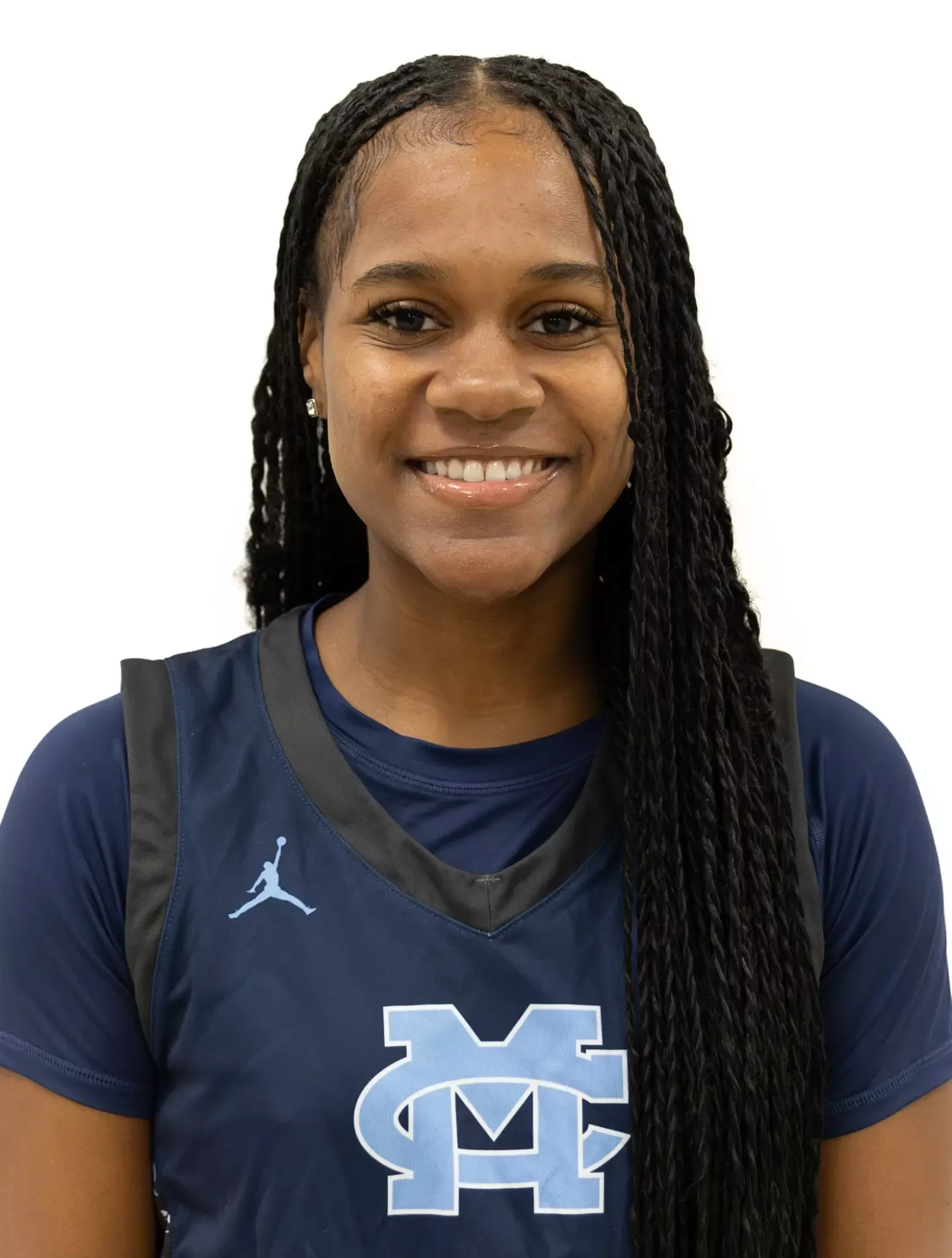 Imani McCray, Basketball, Mississippi Christian University