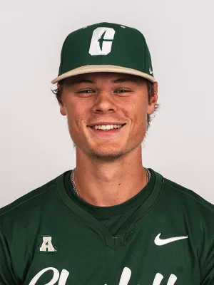 Alex Heintz, Baseball, University of North Carolina at Charlotte
