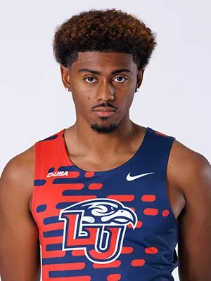 Caleb Harrell, Track and Field (O), Liberty University