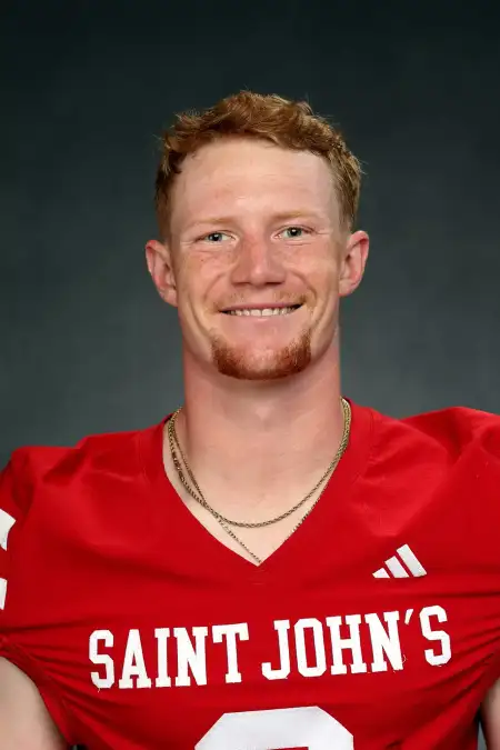 Nolan Dumonceaux, Football, Saint John's University