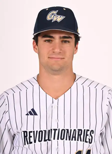 Andrew Cutler, Baseball, George Washington University