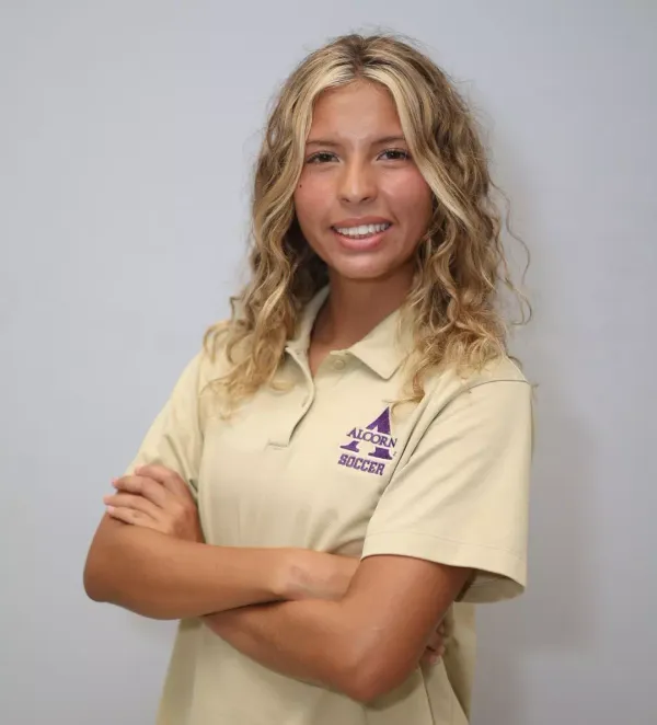 Sofia Sepulveda, Soccer, Alcorn State University