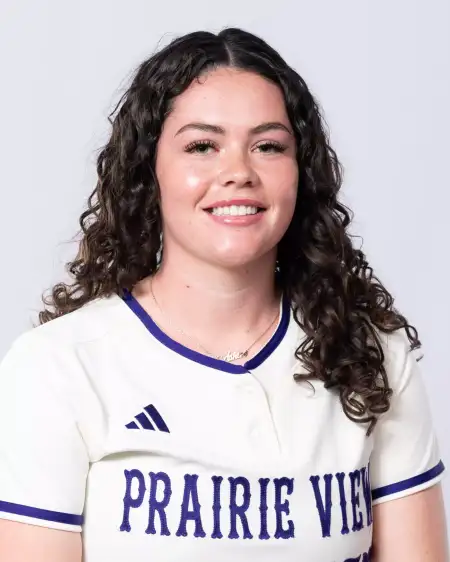 Ashlee Elizarraras, Softball, Prairie View A&M University