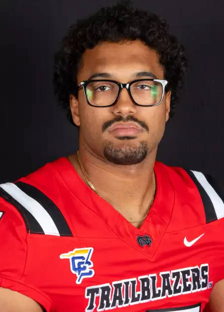 Paris Lenon, Football, North Greenville University
