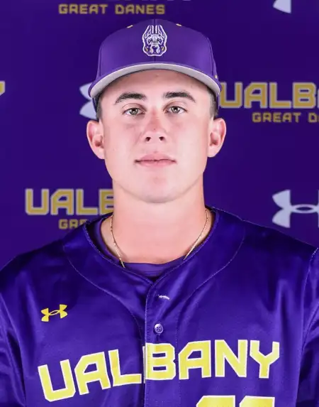Justin Hurd, Baseball, University at Albany