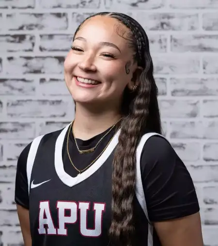Keilani Heringer, Basketball, Azusa Pacific University