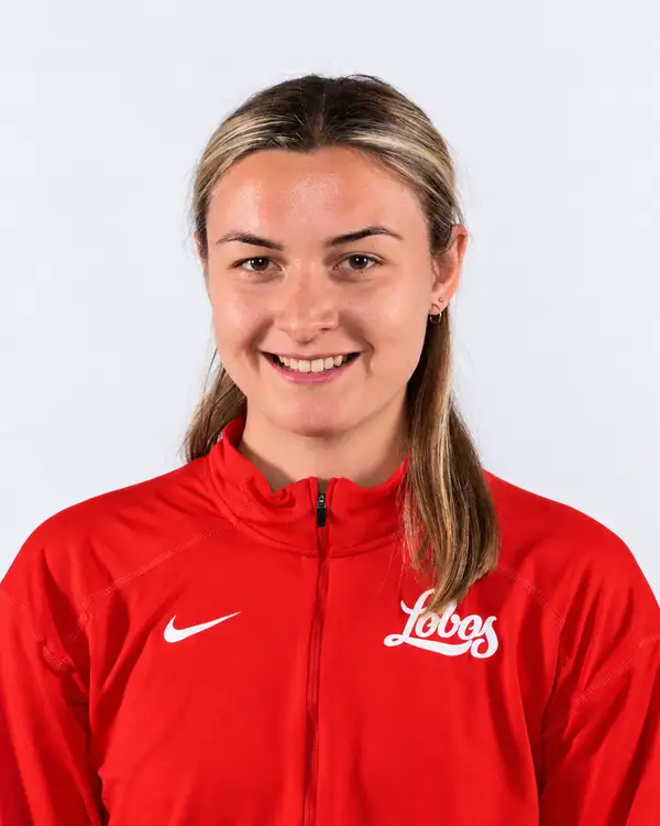 Lucy Wilkinson, Track and Field (O), University of New Mexico