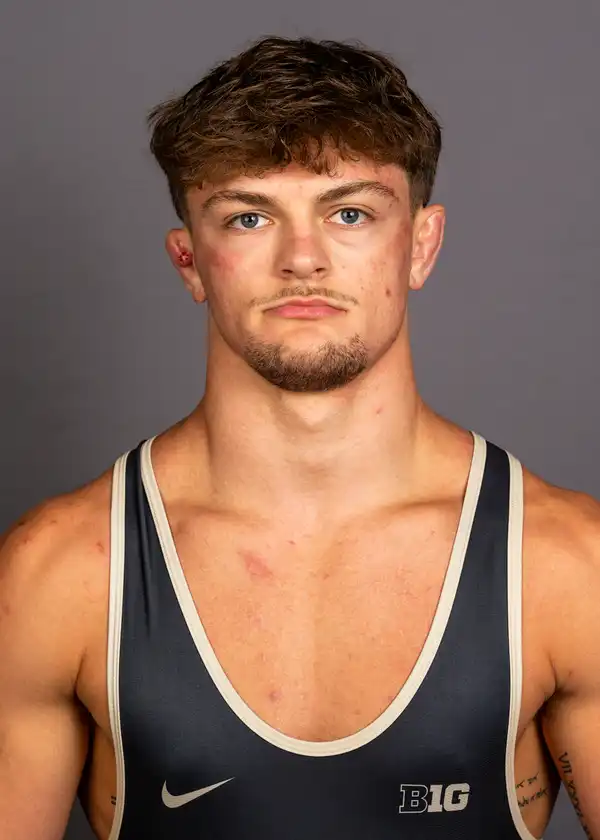 Wyatt Krejsa, Wrestling, Purdue University