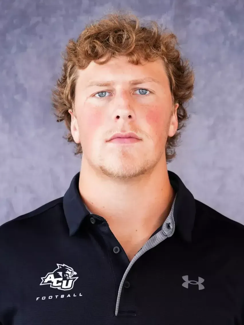 Hudson Page, Football, undefined