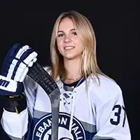Casey Corcoran, Hockey, Lebanon Valley College